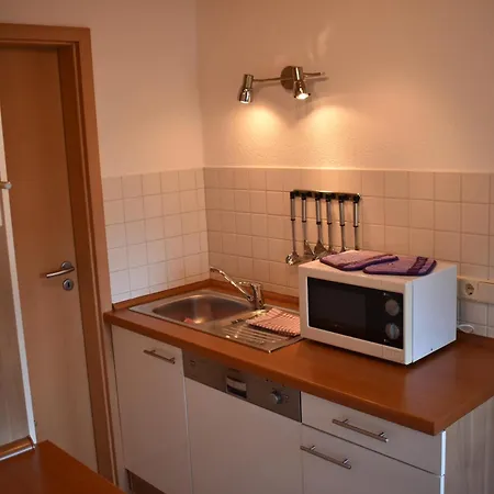דירה Ferienwohnung Sternkopf